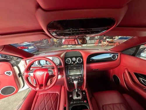2013 Bentley Continental GT