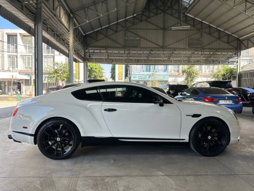 2013 Bentley Continental GT
