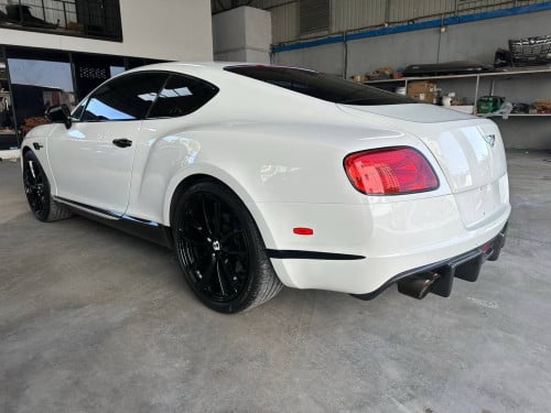 2013 Bentley Continental GT