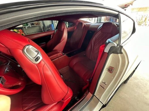 2013 Bentley Continental GT