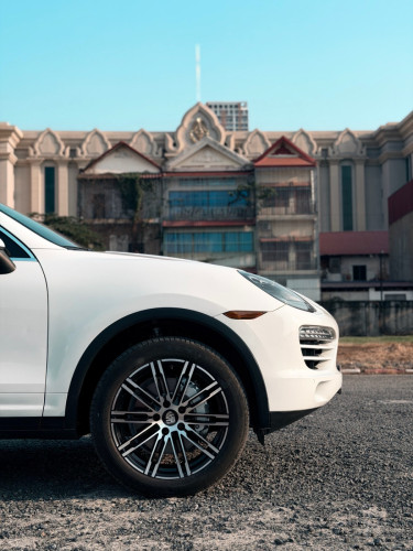 2013 Porsche Cayenne