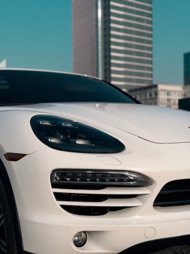 2013 Porsche Cayenne