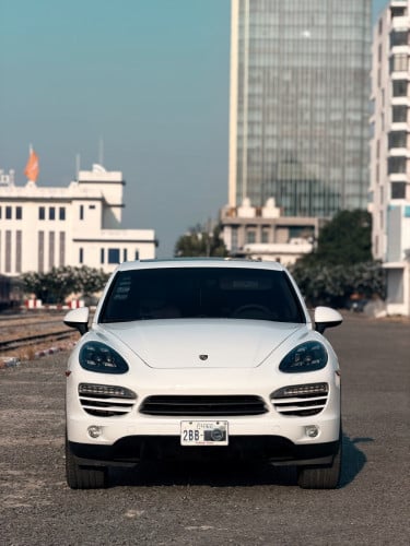 2013 Porsche Cayenne