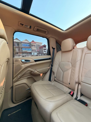 2013 Porsche Cayenne