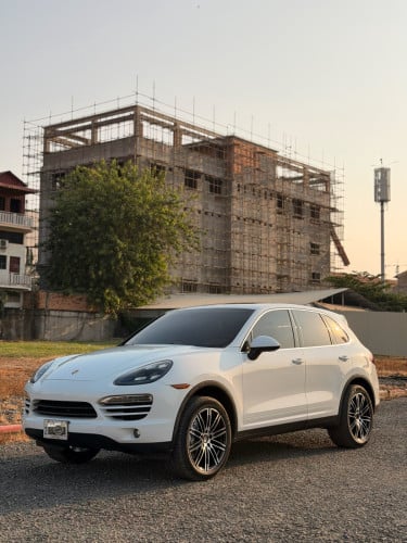 2013 Porsche Cayenne
