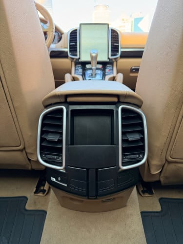 2013 Porsche Cayenne