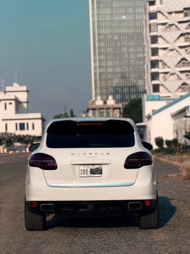 2013 Porsche Cayenne