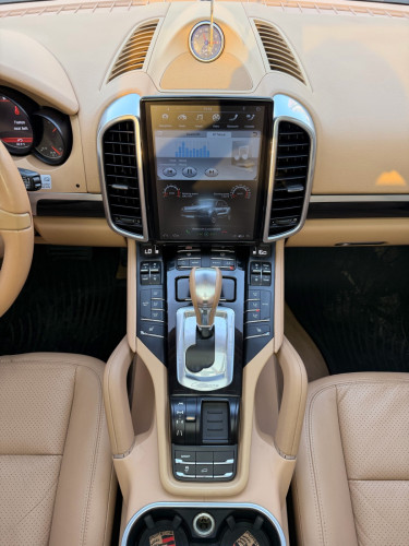 2013 Porsche Cayenne
