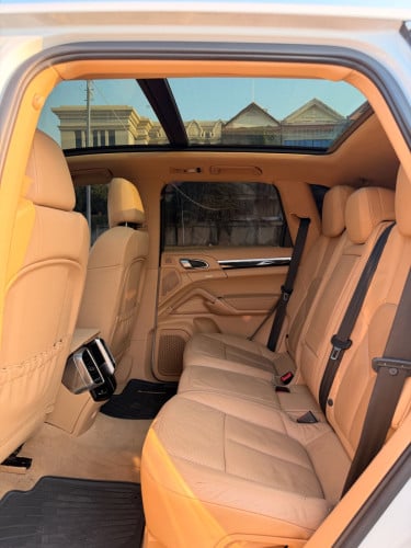 2013 Porsche Cayenne