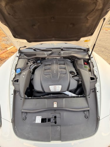 2013 Porsche Cayenne