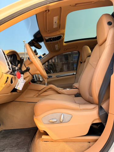 2013 Porsche Cayenne
