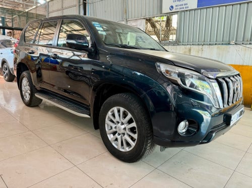2017 Prado ម៉ាស៊ូត V4 (2.8) full
