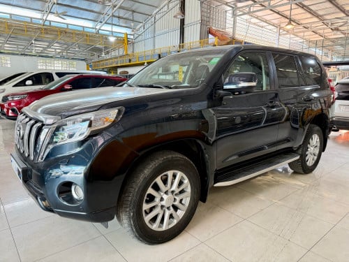 2017 Prado ម៉ាស៊ូត V4 (2.8) full