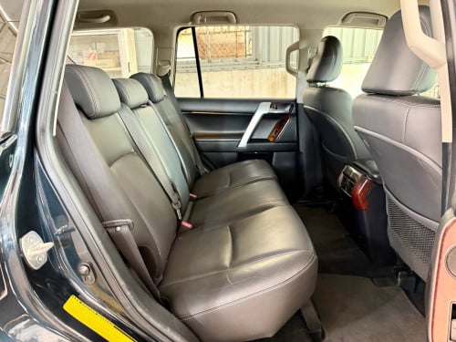 2017 Prado ម៉ាស៊ូត V4 (2.8) full