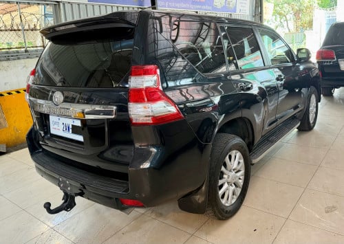 2017 Prado ម៉ាស៊ូត V4 (2.8) full