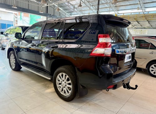 2017 Prado ម៉ាស៊ូត V4 (2.8) full