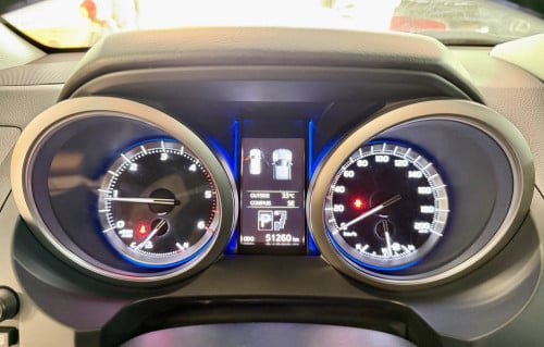 2017 Prado ម៉ាស៊ូត V4 (2.8) full