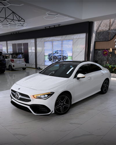 2020 Mercedes Benz CLA250 AMG Line 4Matic Upto CLA45 AMG