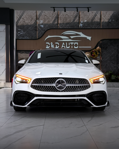 2020 Mercedes Benz CLA250 AMG Line 4Matic Upto CLA45 AMG