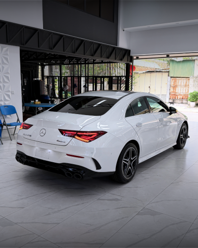 2020 Mercedes Benz CLA250 AMG Line 4Matic Upto CLA45 AMG