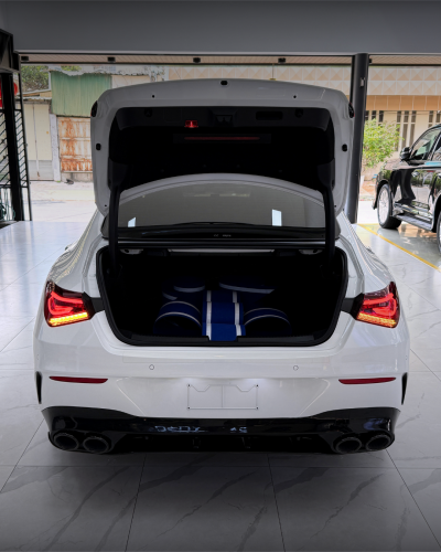2020 Mercedes Benz CLA250 AMG Line 4Matic Upto CLA45 AMG