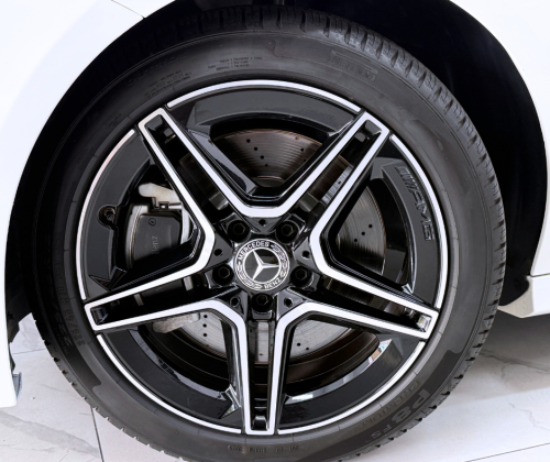 2020 Mercedes Benz CLA250 AMG Line 4Matic Upto CLA45 AMG