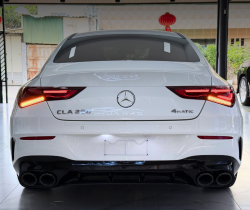 2020 Mercedes Benz CLA250 AMG Line 4Matic Upto CLA45 AMG