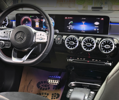 2020 Mercedes Benz CLA250 AMG Line 4Matic Upto CLA45 AMG