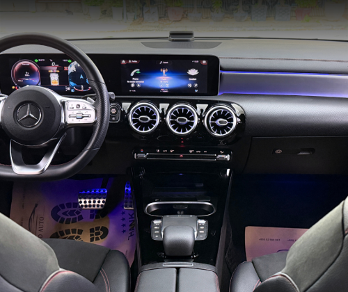 2020 Mercedes Benz CLA250 AMG Line 4Matic Upto CLA45 AMG