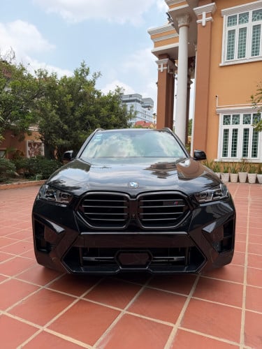 2021 BMW X5 ឡានប្រើប្រាស់ផ្ទាល់ខ្លួន