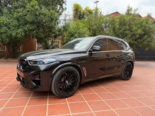 2021 BMW X5 ឡានប្រើប្រាស់ផ្ទាល់ខ្លួន