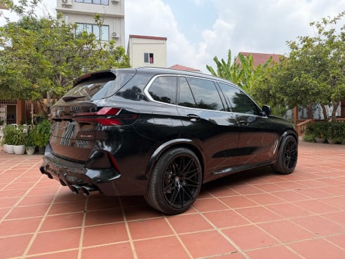 2021 BMW X5 ឡានប្រើប្រាស់ផ្ទាល់ខ្លួន