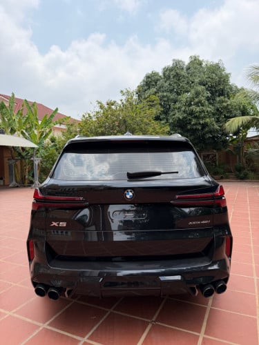 2021 BMW X5 ឡានប្រើប្រាស់ផ្ទាល់ខ្លួន