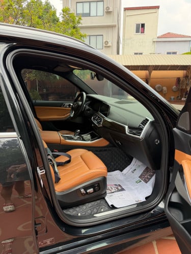 2021 BMW X5 ឡានប្រើប្រាស់ផ្ទាល់ខ្លួន