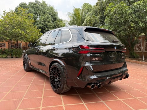 2021 BMW X5 ឡានប្រើប្រាស់ផ្ទាល់ខ្លួន