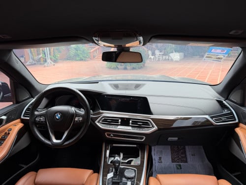2021 BMW X5 ឡានប្រើប្រាស់ផ្ទាល់ខ្លួន