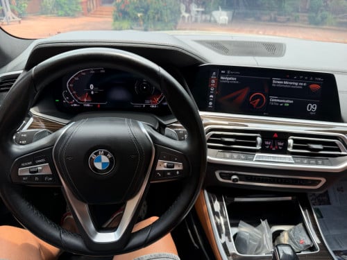 2021 BMW X5 ឡានប្រើប្រាស់ផ្ទាល់ខ្លួន