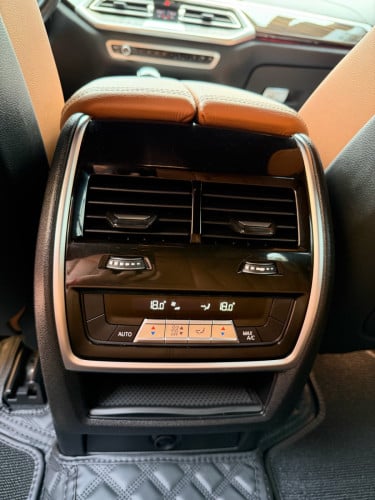 2021 BMW X5 ឡានប្រើប្រាស់ផ្ទាល់ខ្លួន