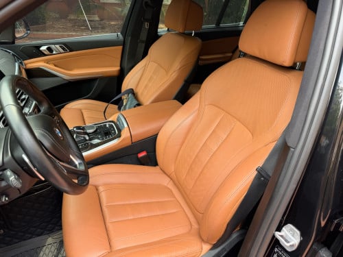 2021 BMW X5 ឡានប្រើប្រាស់ផ្ទាល់ខ្លួន