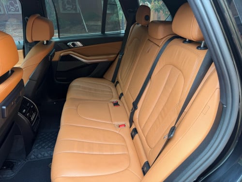 2021 BMW X5 ឡានប្រើប្រាស់ផ្ទាល់ខ្លួន