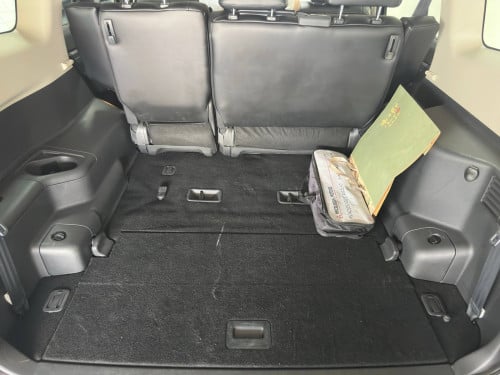 2022 Mitsubishi Pajero 4WD 7-seater
