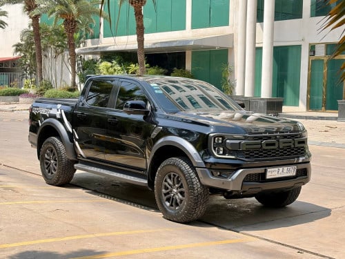 2023 សាំង​ Raptor Ranger