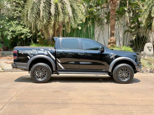 2023 សាំង​ Raptor Ranger