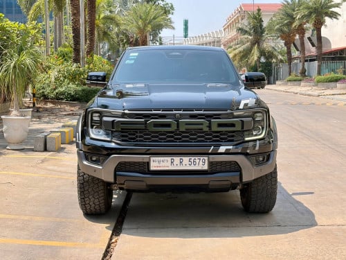 2023 សាំង​ Raptor Ranger