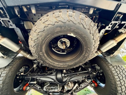 2023 សាំង​ Raptor Ranger