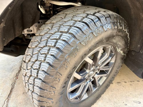 2023 សាំង​ Raptor Ranger