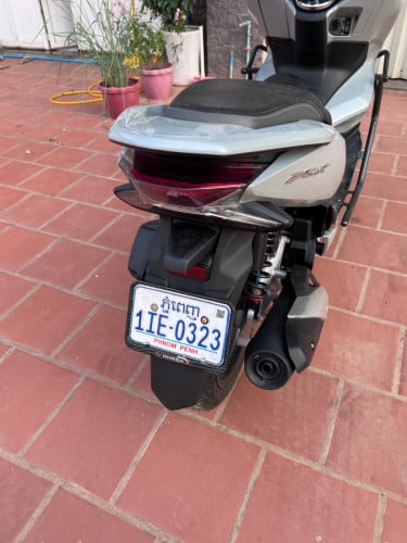 2190$$PCX150CC 2020 have tax