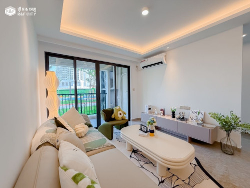 2Bedroom: 75m2-78m2