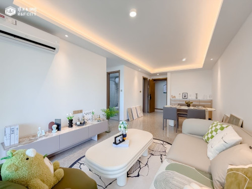 2Bedroom: 75m2-78m2