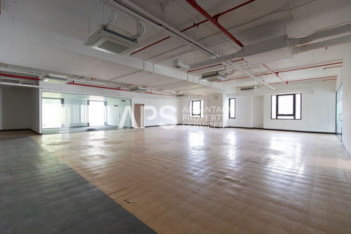 390 sqm- Office Space for Rent - Fitted Space on Norodom Blvd